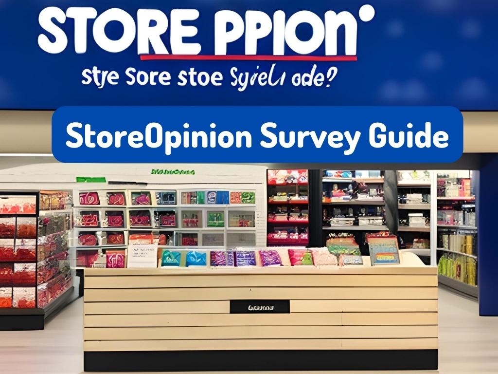 StoreOpinion Survey Guide